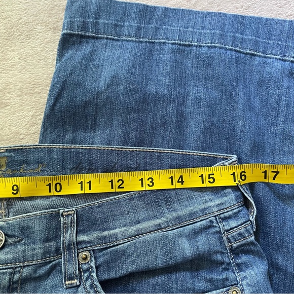 7 for all mankind dojo short size 30 - Picture 7 of 10